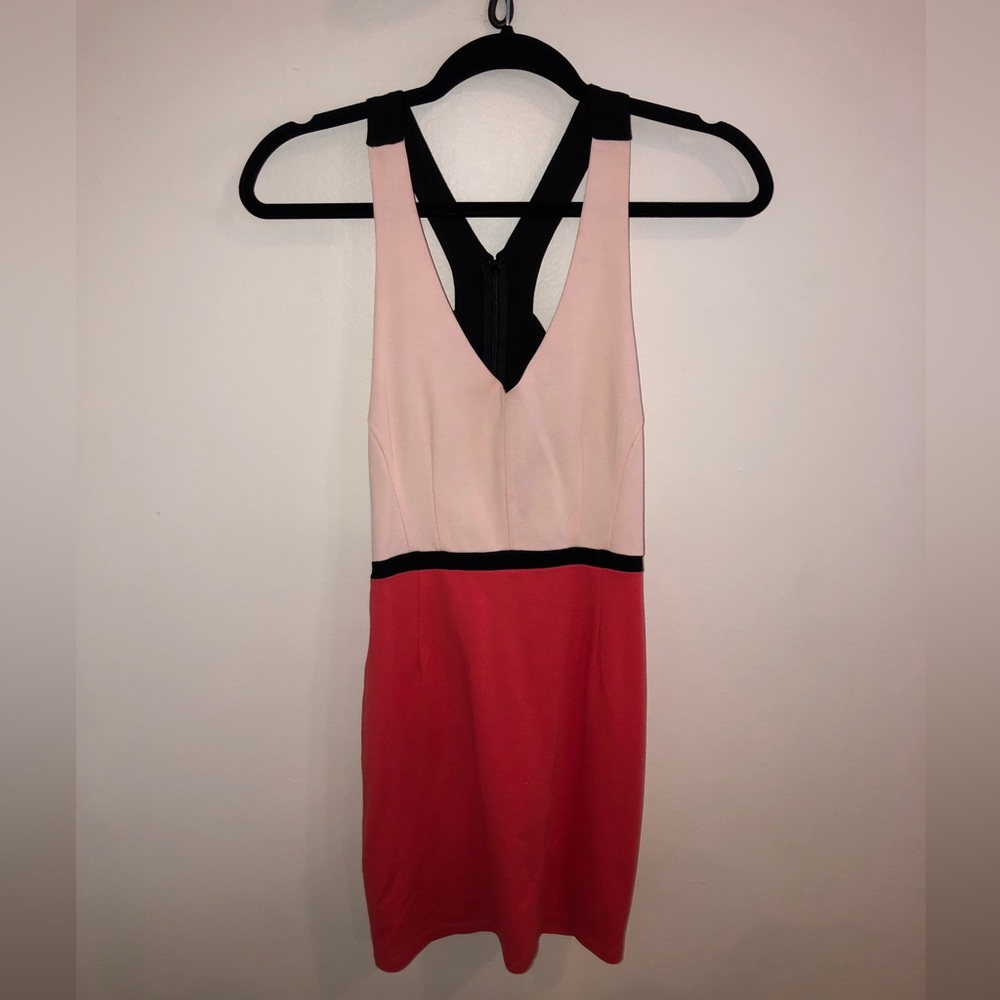 Bobi Black Dress, size small, DARLING
